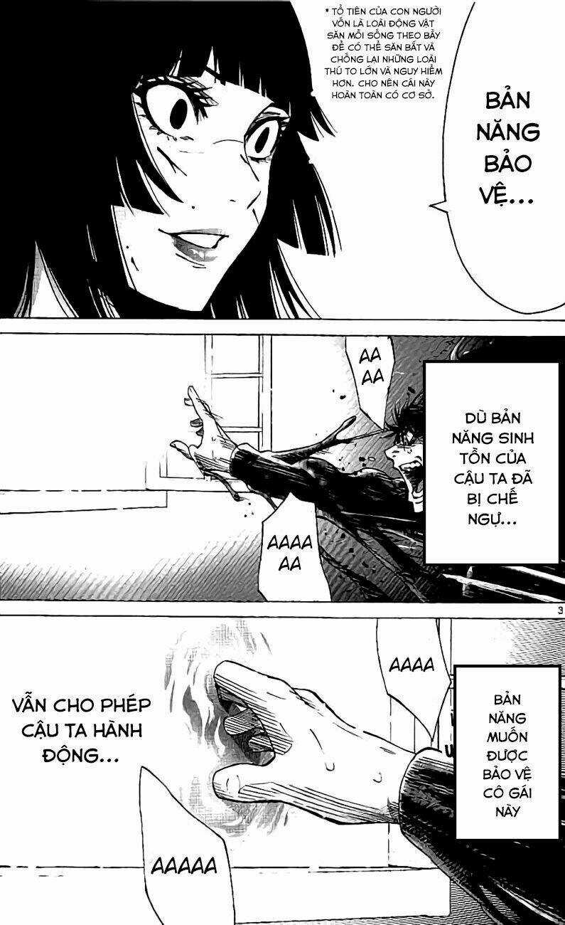 Imawa No Kuni No Alice Chapter 62 trang 31