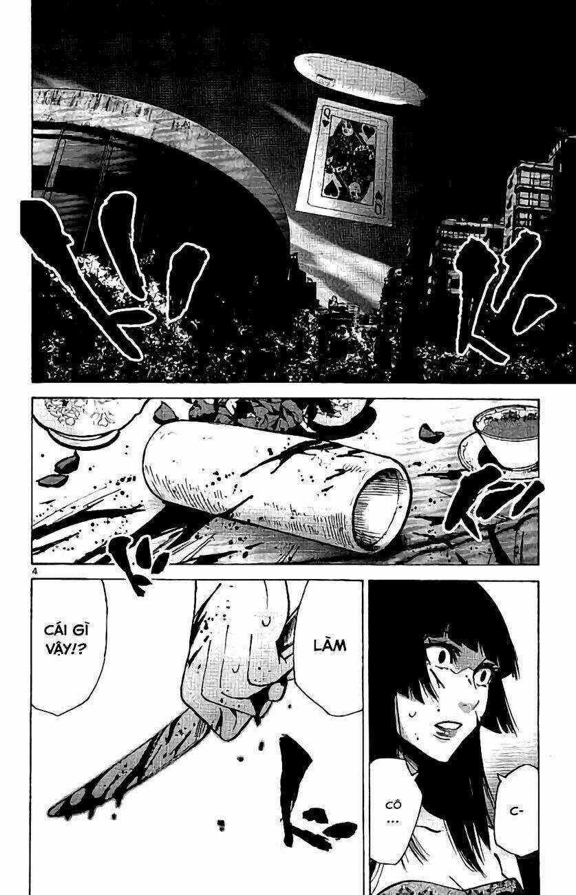 Imawa No Kuni No Alice Chapter 62 trang 4