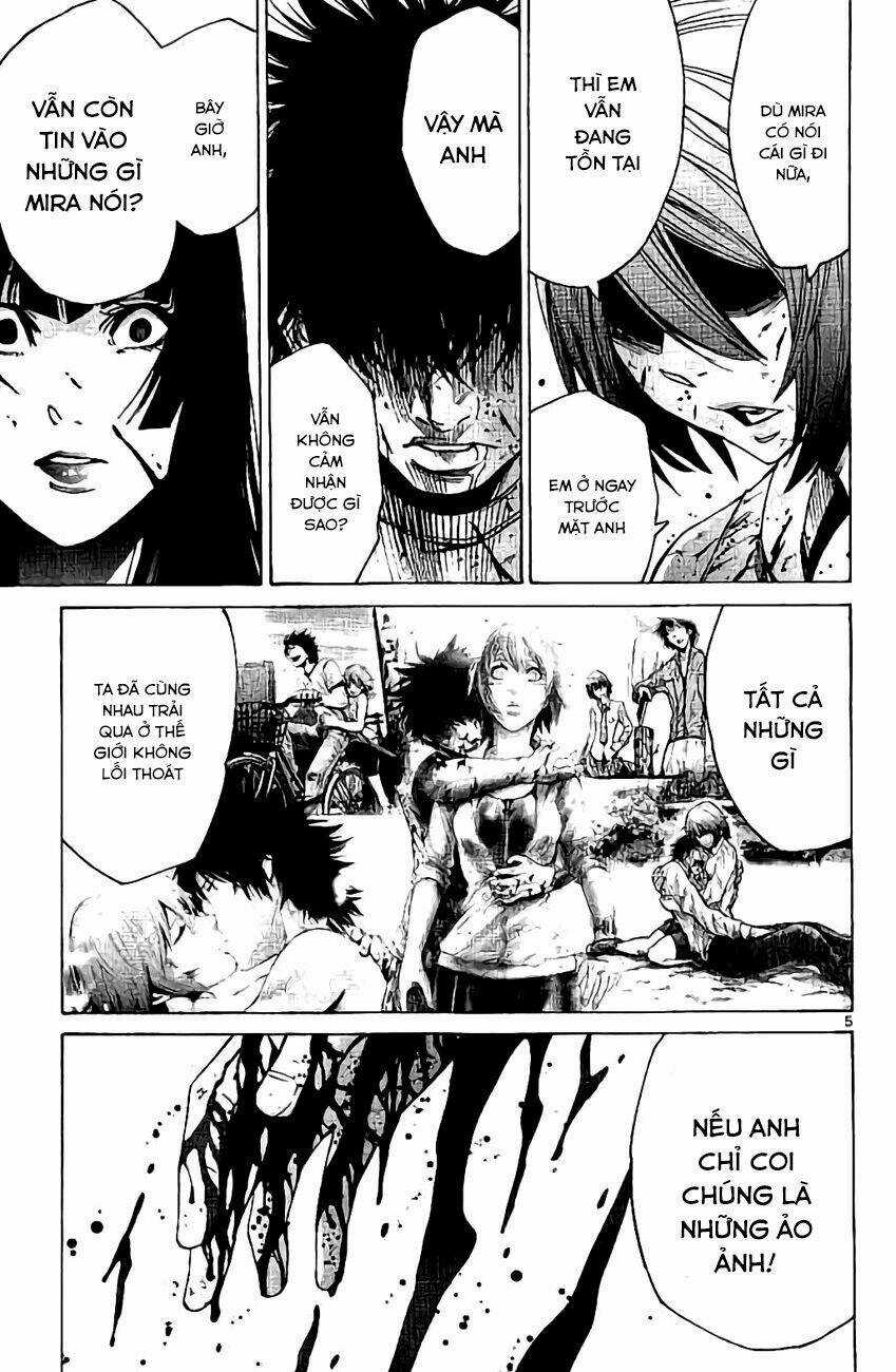 Imawa No Kuni No Alice Chapter 62 trang 5