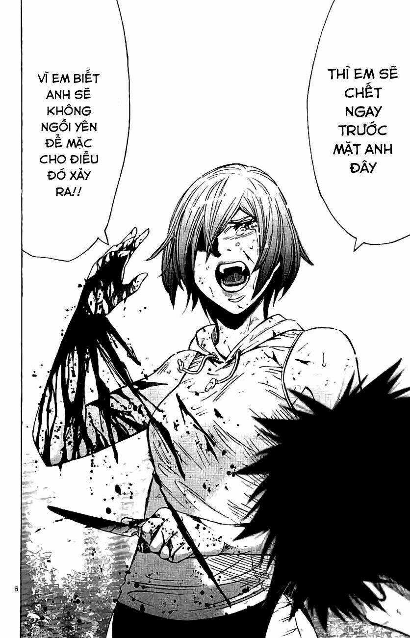 Imawa No Kuni No Alice Chapter 62 trang 6