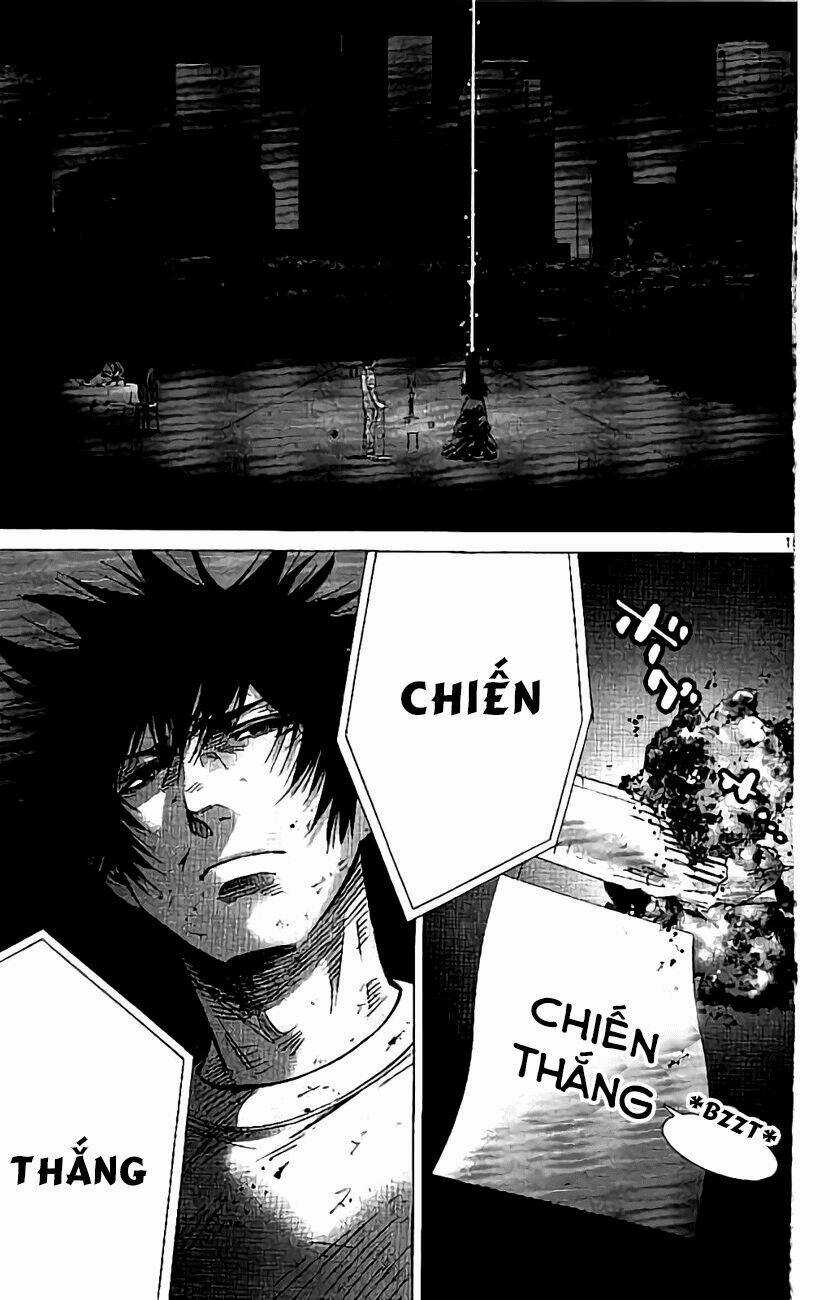 Imawa No Kuni No Alice Chapter 63 trang 16