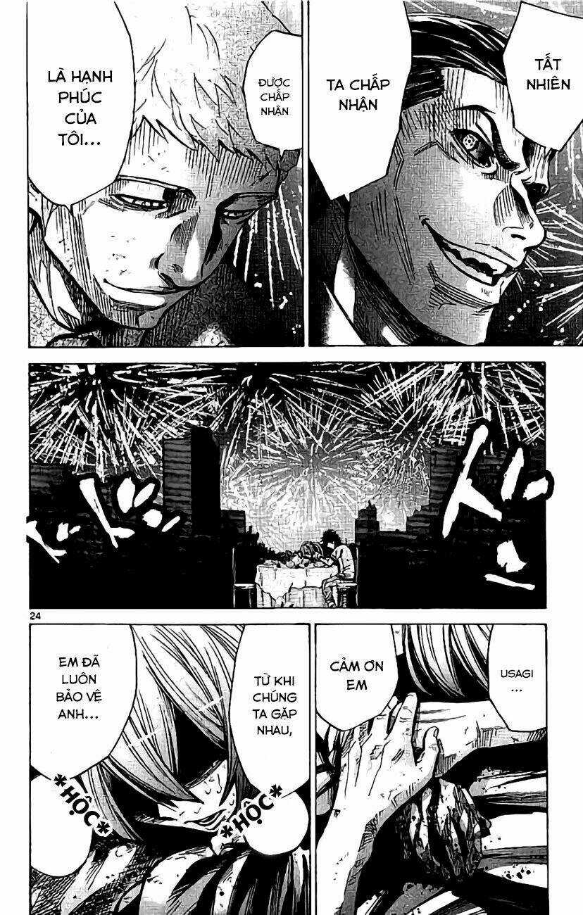 Imawa No Kuni No Alice Chapter 63 trang 25