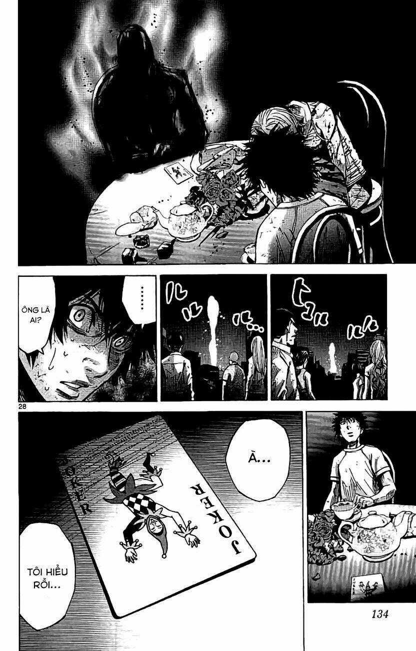 Imawa No Kuni No Alice Chapter 63 trang 29