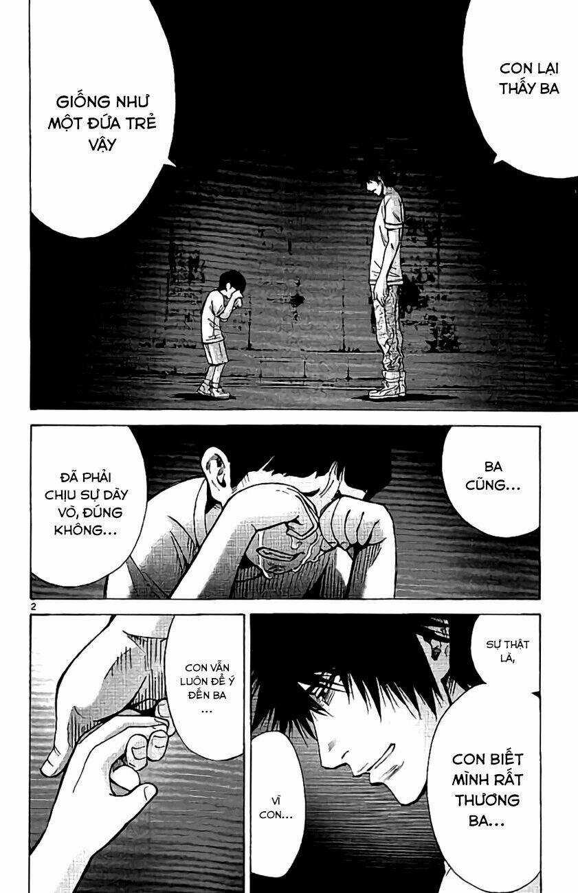 Imawa No Kuni No Alice Chapter 63 trang 3