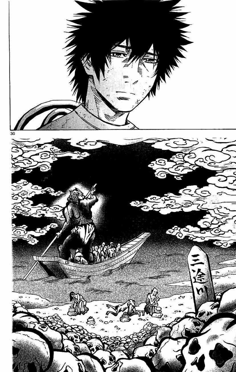 Imawa No Kuni No Alice Chapter 63 trang 31