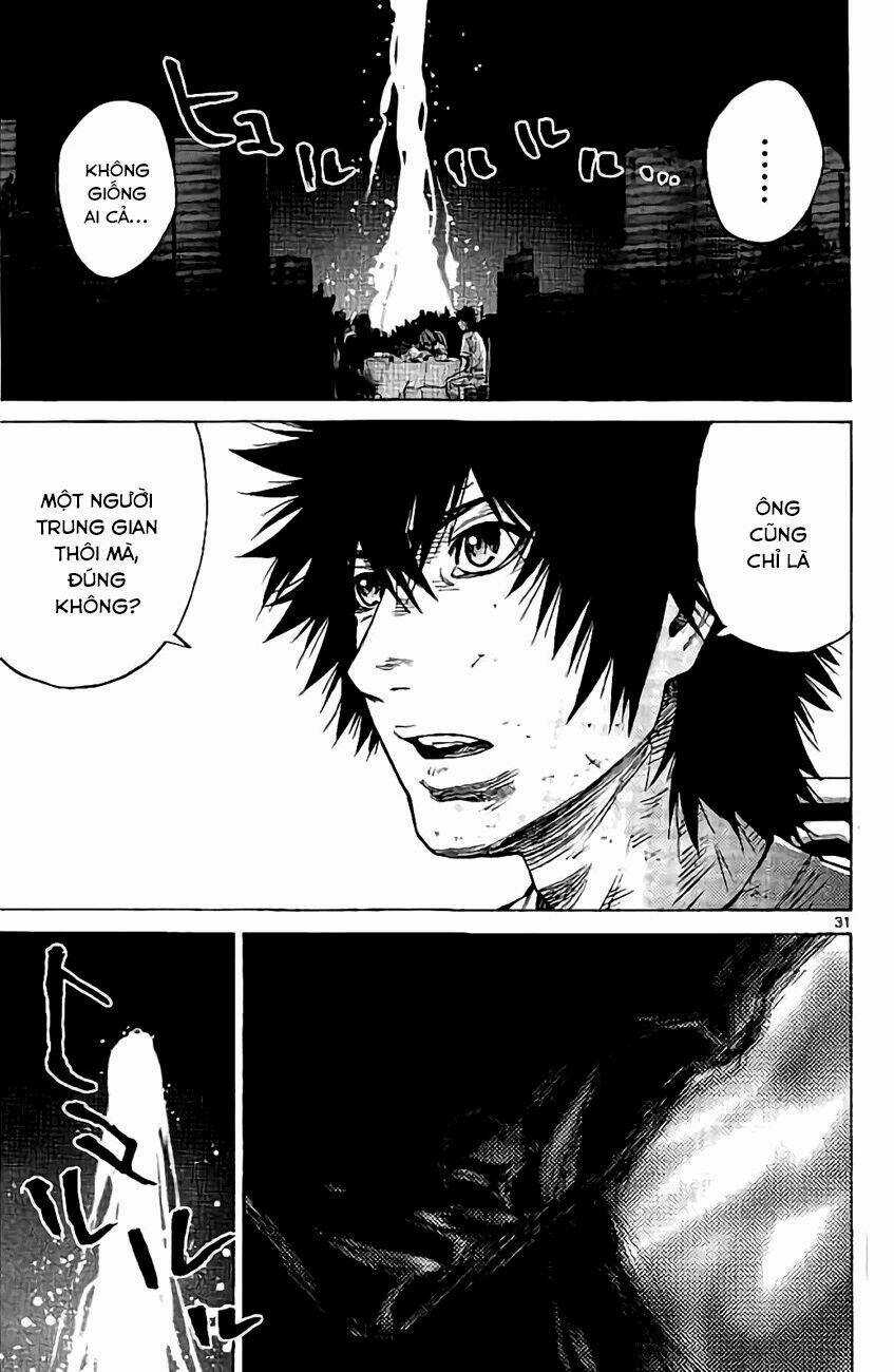 Imawa No Kuni No Alice Chapter 63 trang 32