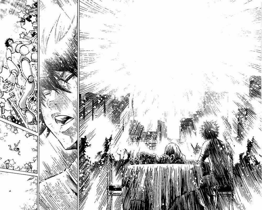 Imawa No Kuni No Alice Chapter 63 trang 33
