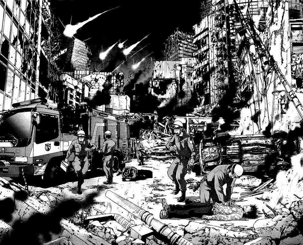 Imawa No Kuni No Alice Chapter 63 trang 36