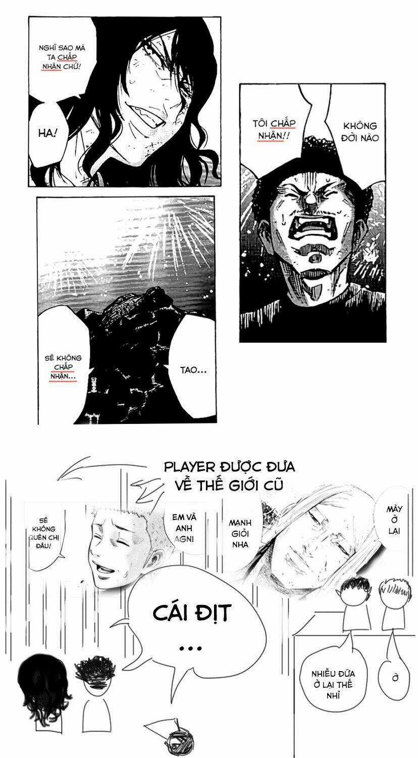 Imawa No Kuni No Alice Chapter 63 trang 39