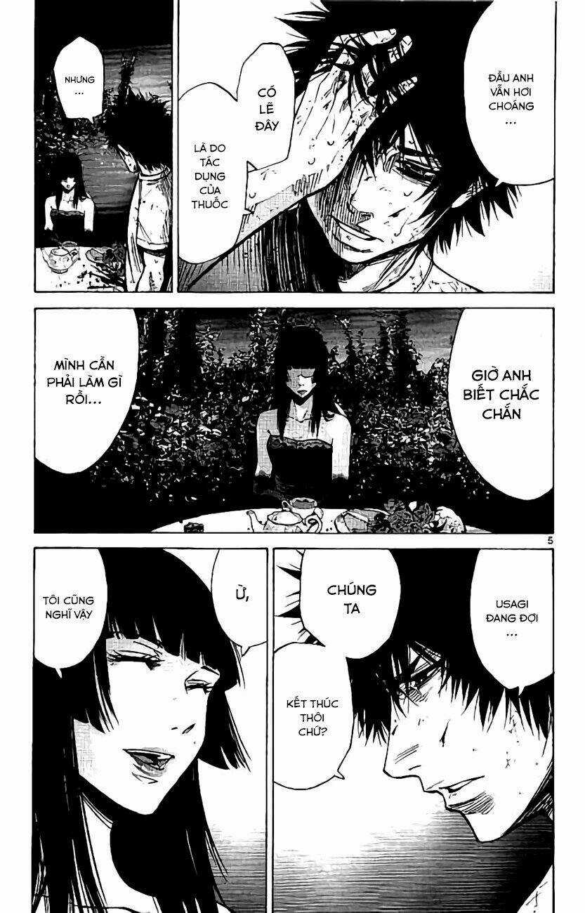 Imawa No Kuni No Alice Chapter 63 trang 6