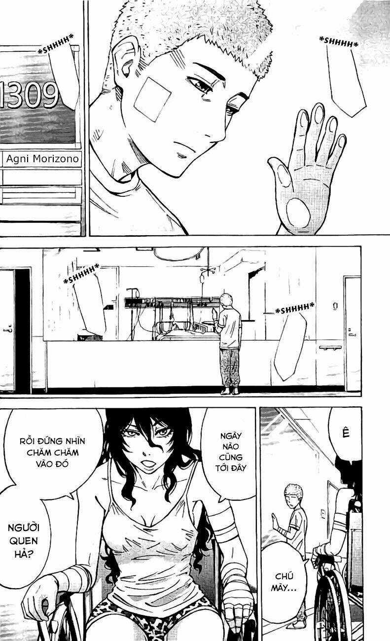 Imawa No Kuni No Alice Chapter 64 trang 10