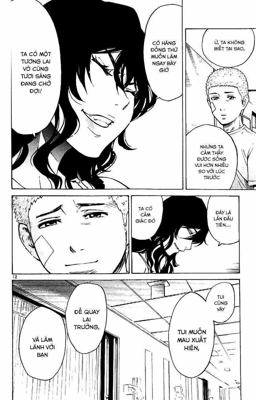 Imawa No Kuni No Alice Chapter 64 trang 12