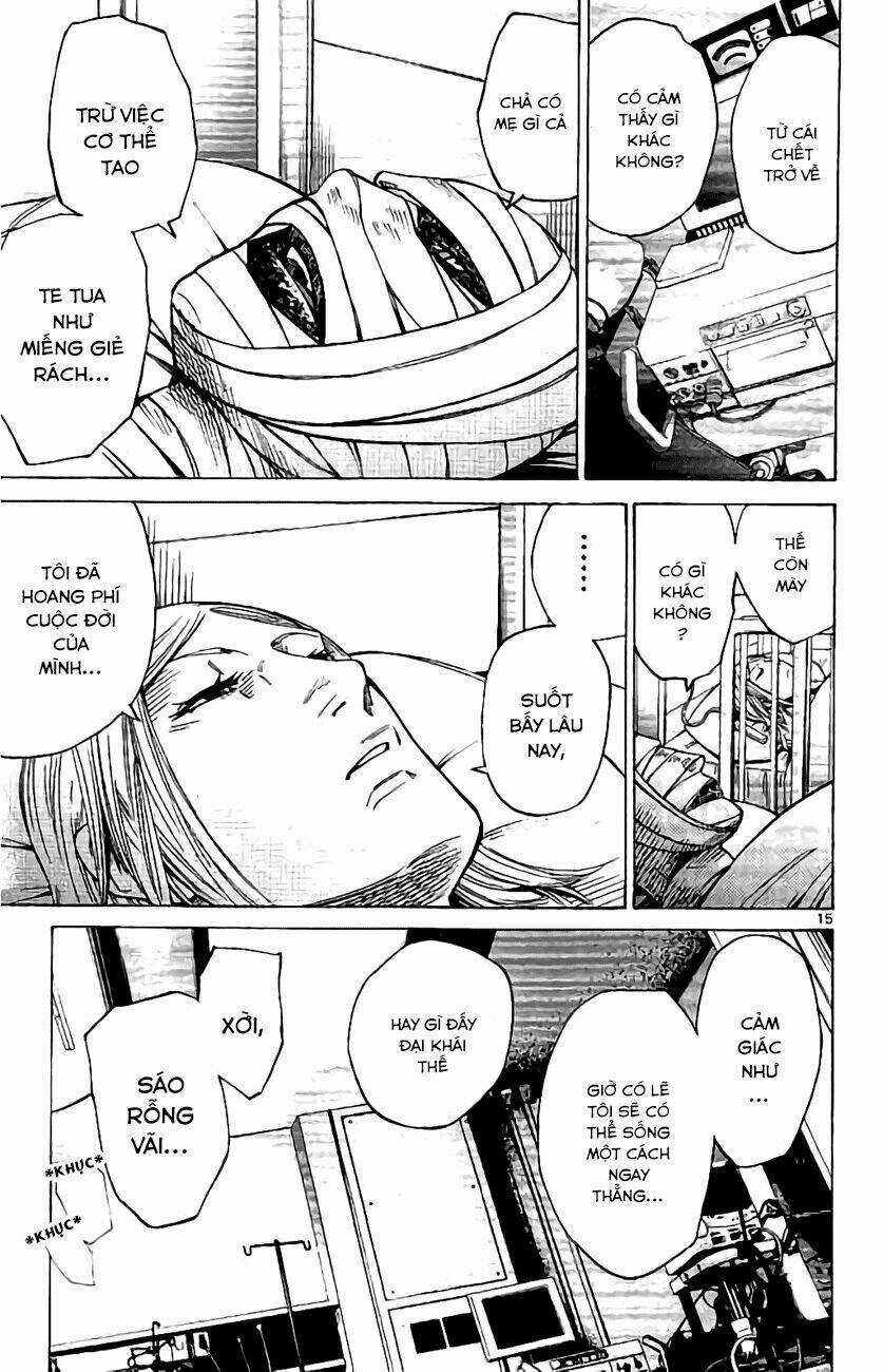 Imawa No Kuni No Alice Chapter 64 trang 15