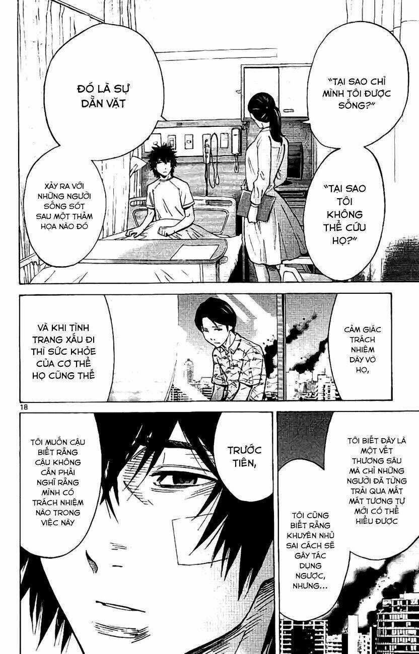 Imawa No Kuni No Alice Chapter 64 trang 18