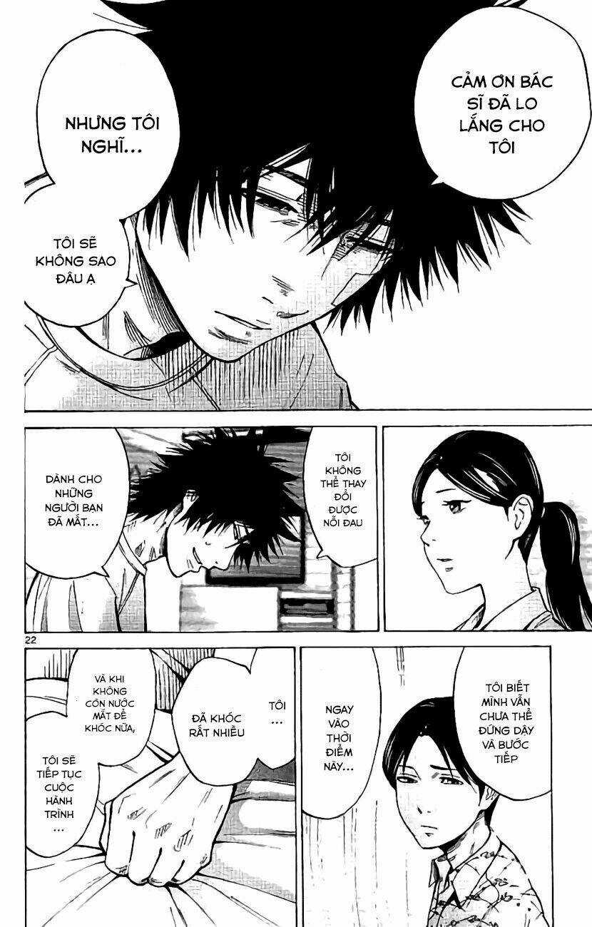 Imawa No Kuni No Alice Chapter 64 trang 22