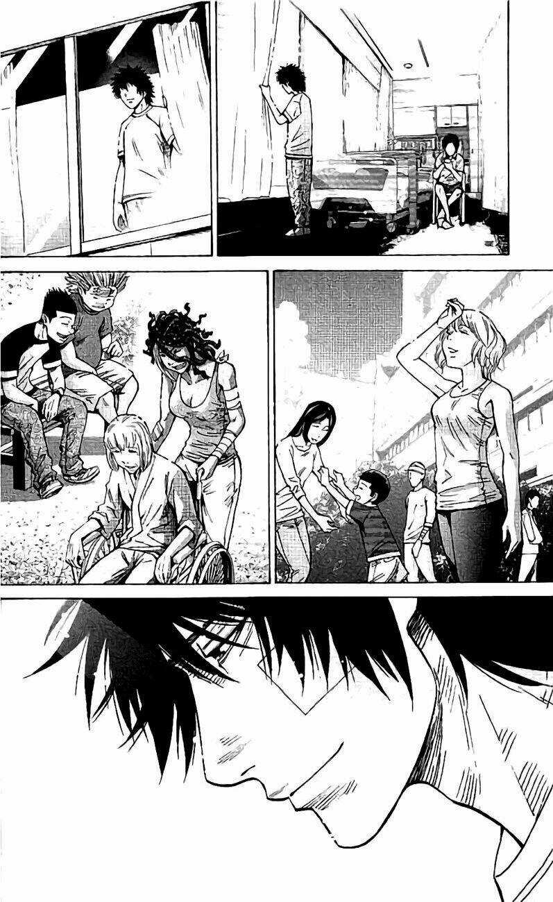 Imawa No Kuni No Alice Chapter 64 trang 25