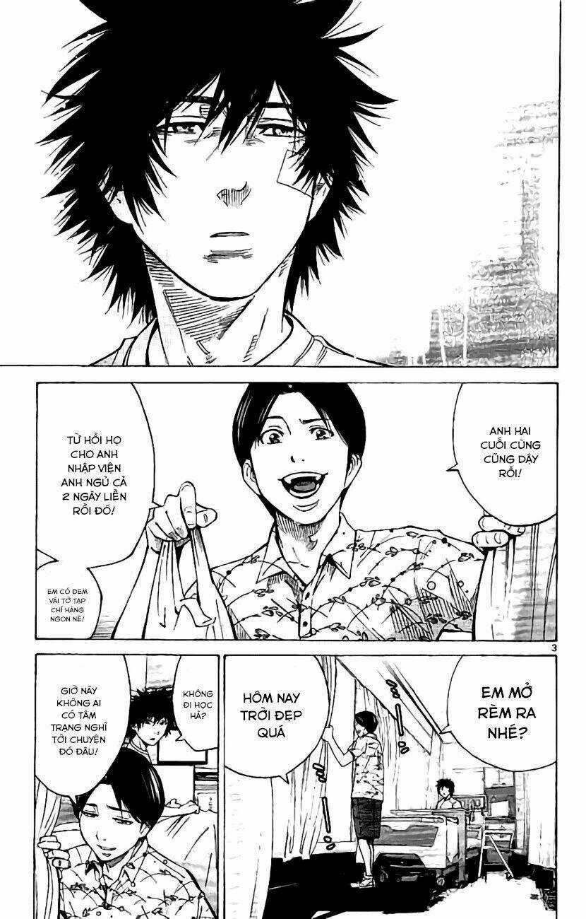 Imawa No Kuni No Alice Chapter 64 trang 3