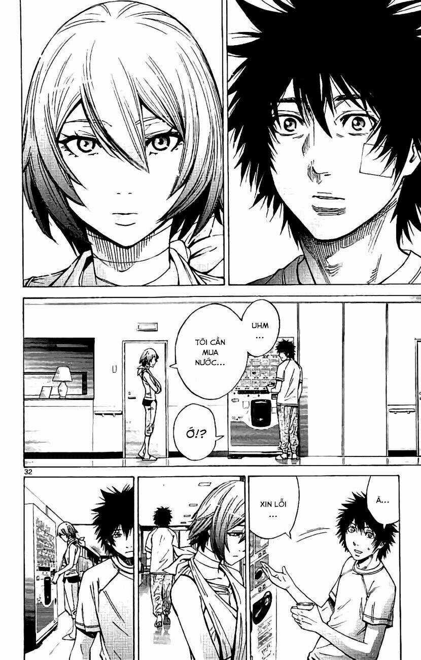 Imawa No Kuni No Alice Chapter 64 trang 30