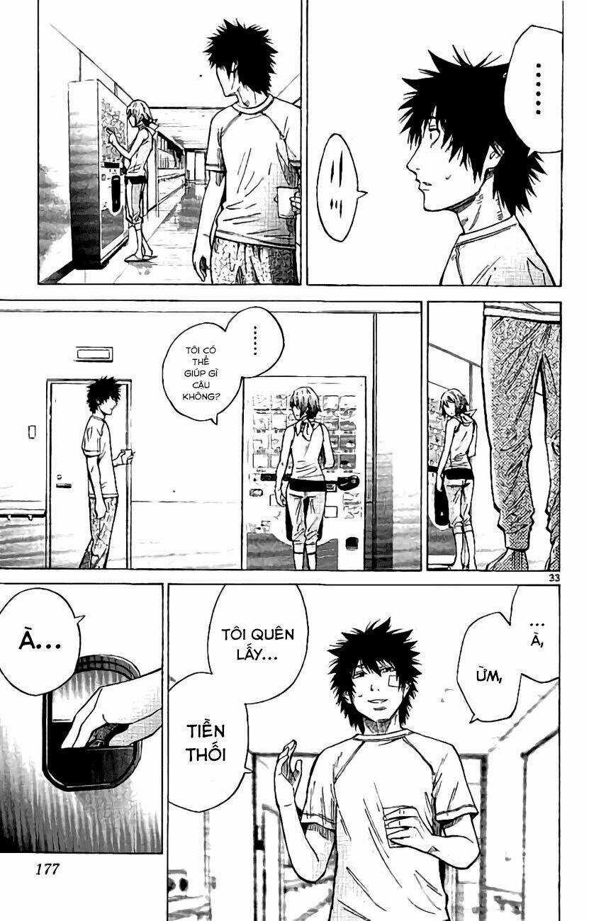 Imawa No Kuni No Alice Chapter 64 trang 31