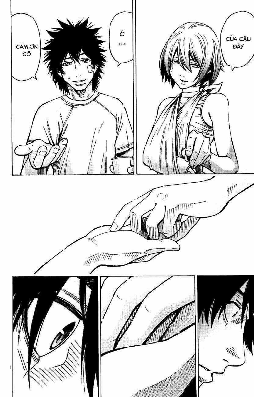 Imawa No Kuni No Alice Chapter 64 trang 32