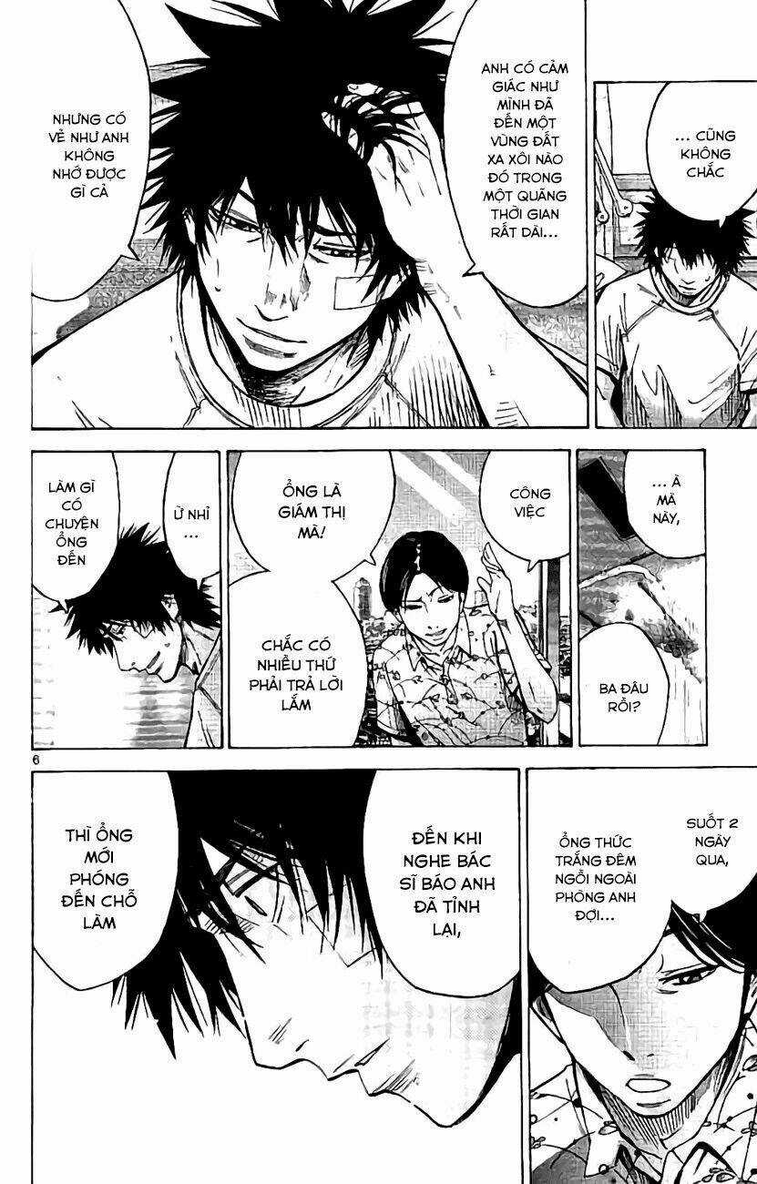 Imawa No Kuni No Alice Chapter 64 trang 6