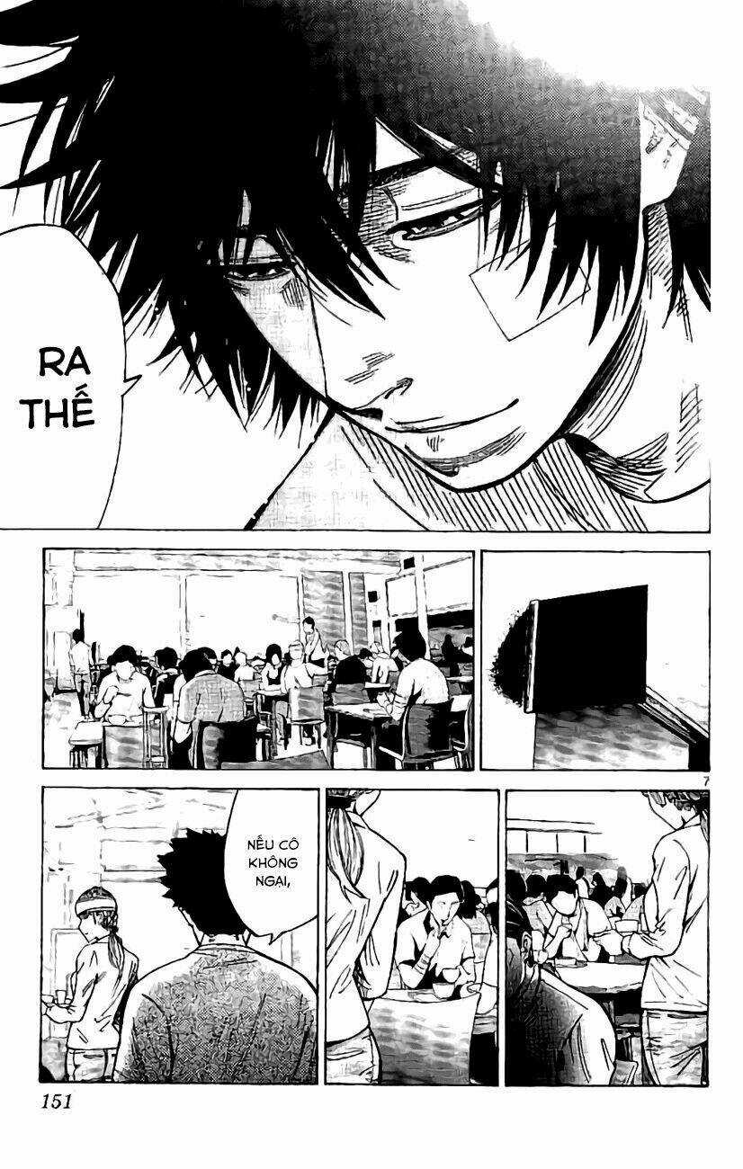 Imawa No Kuni No Alice Chapter 64 trang 7