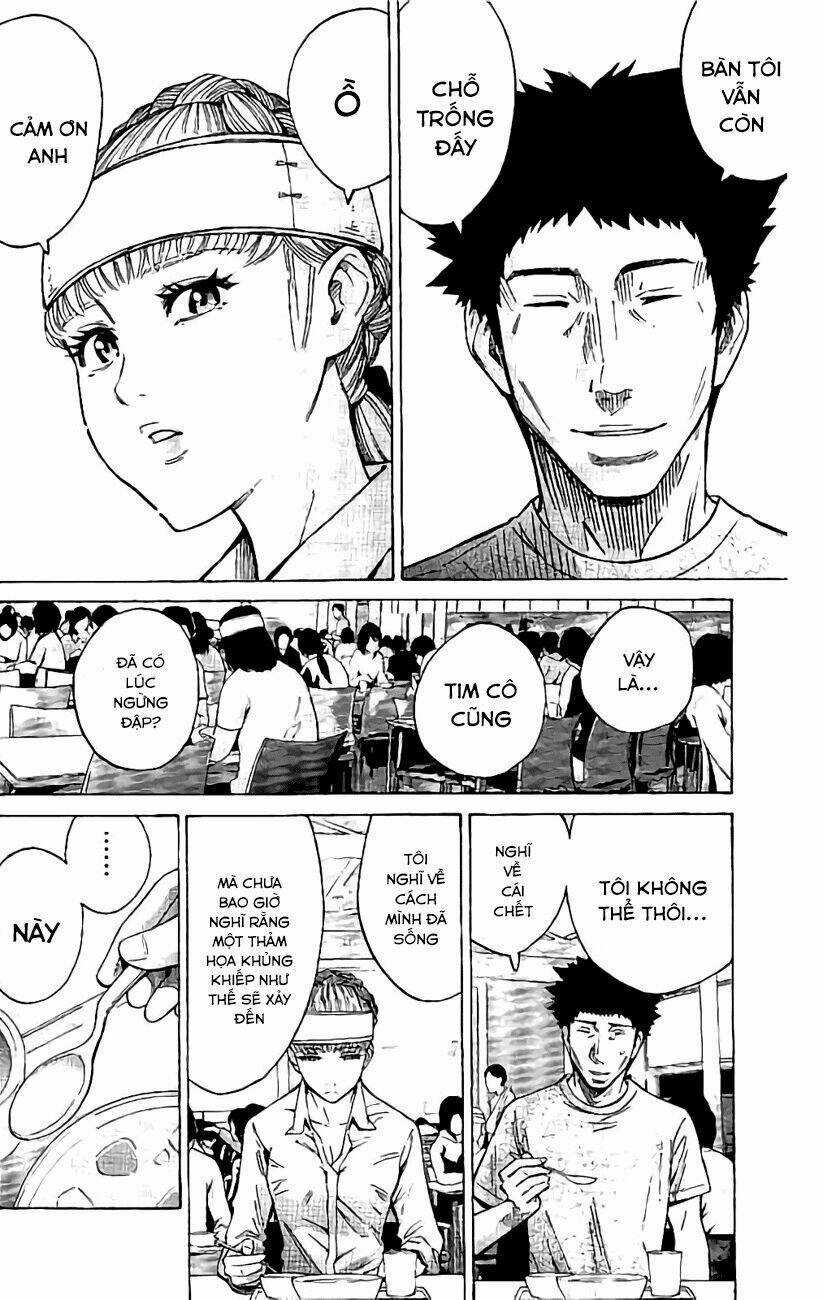 Imawa No Kuni No Alice Chapter 64 trang 8