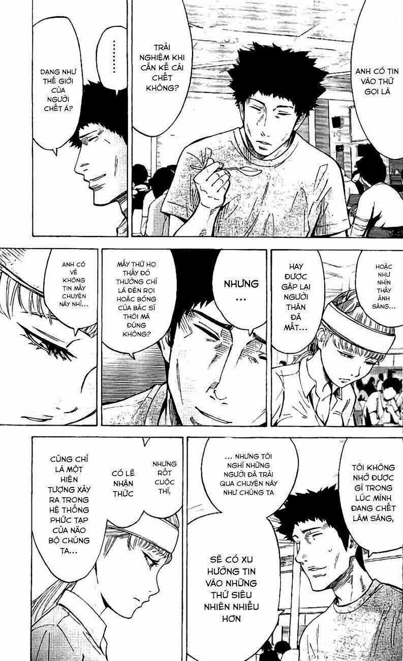 Imawa No Kuni No Alice Chapter 64 trang 9