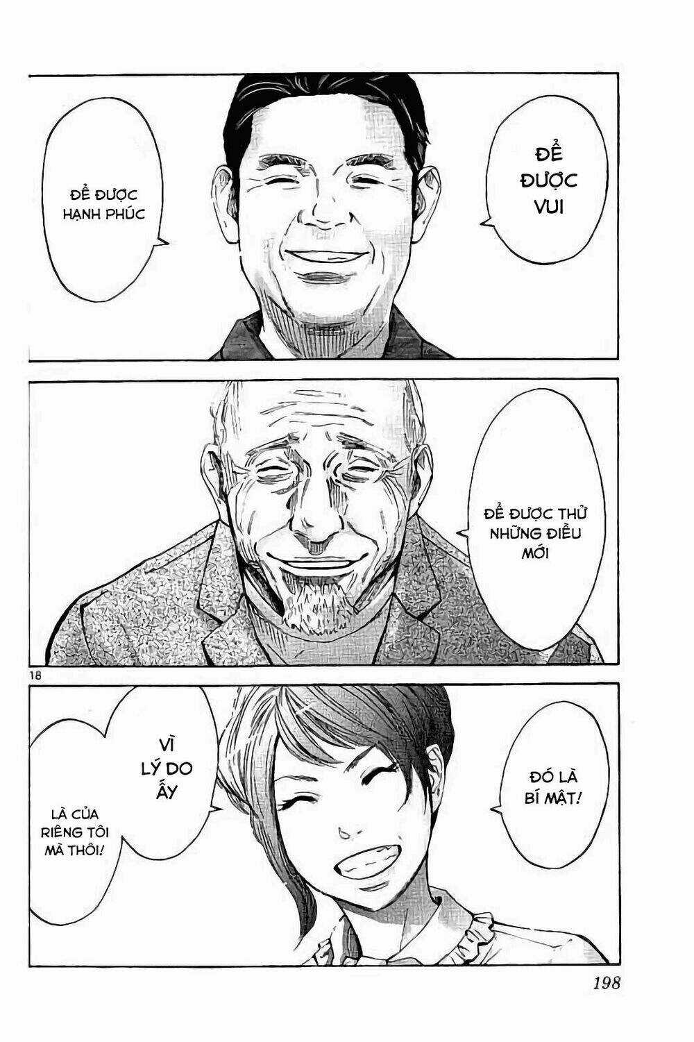 Imawa No Kuni No Alice Chapter 65 trang 17