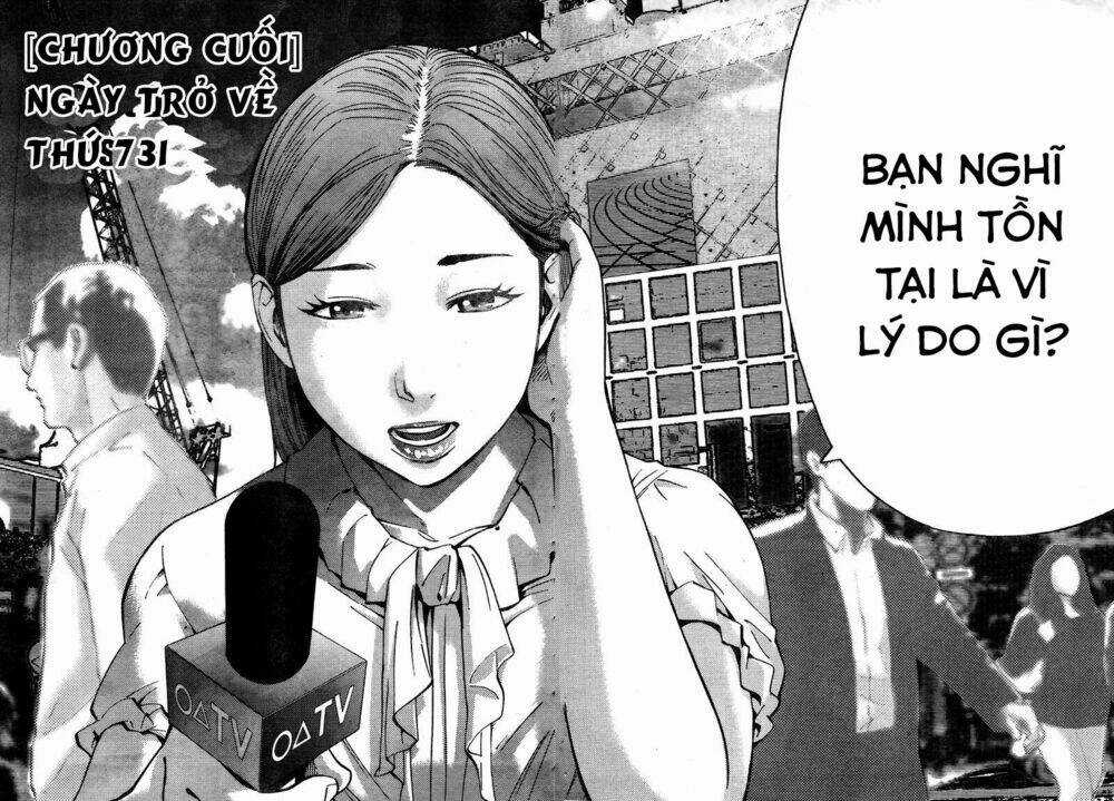 Imawa No Kuni No Alice Chapter 65 trang 2