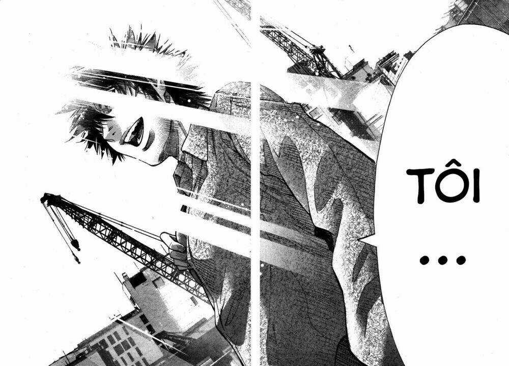 Imawa No Kuni No Alice Chapter 65 trang 21