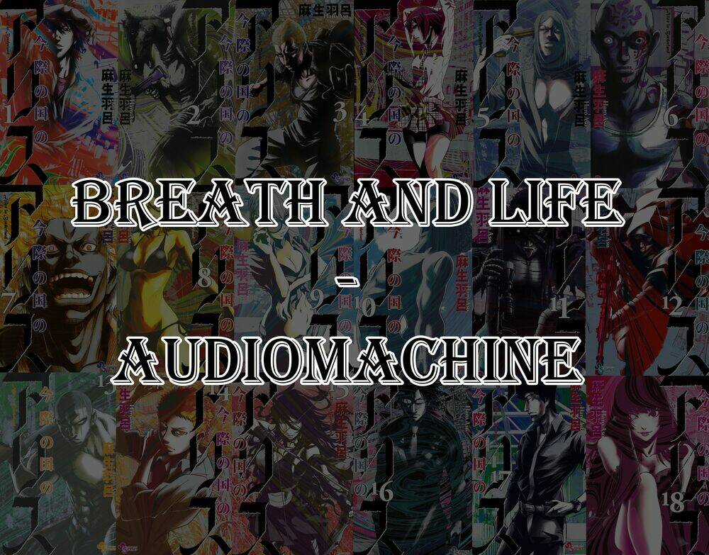 Imawa No Kuni No Alice Chapter 65 trang 27