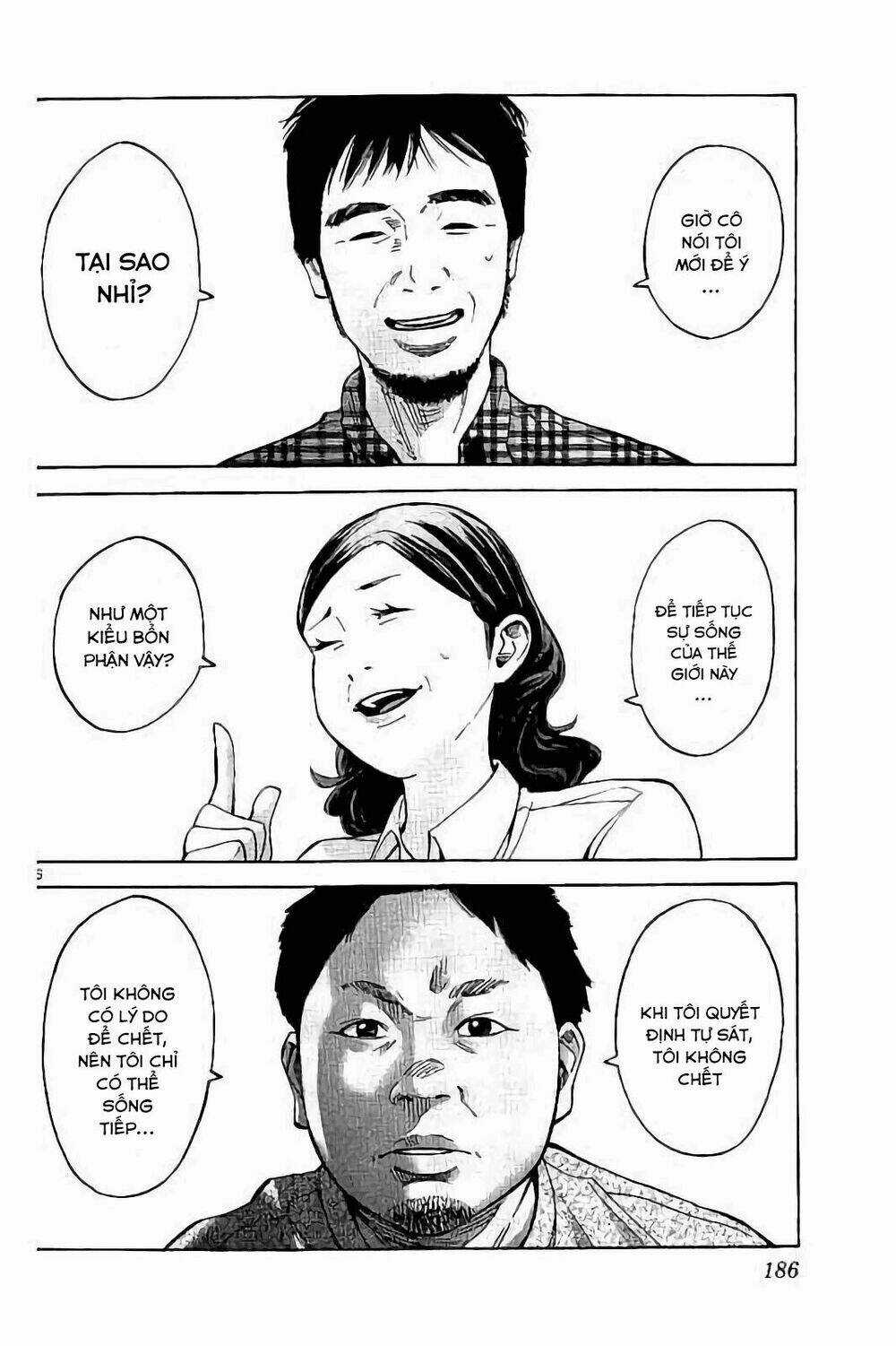 Imawa No Kuni No Alice Chapter 65 trang 5