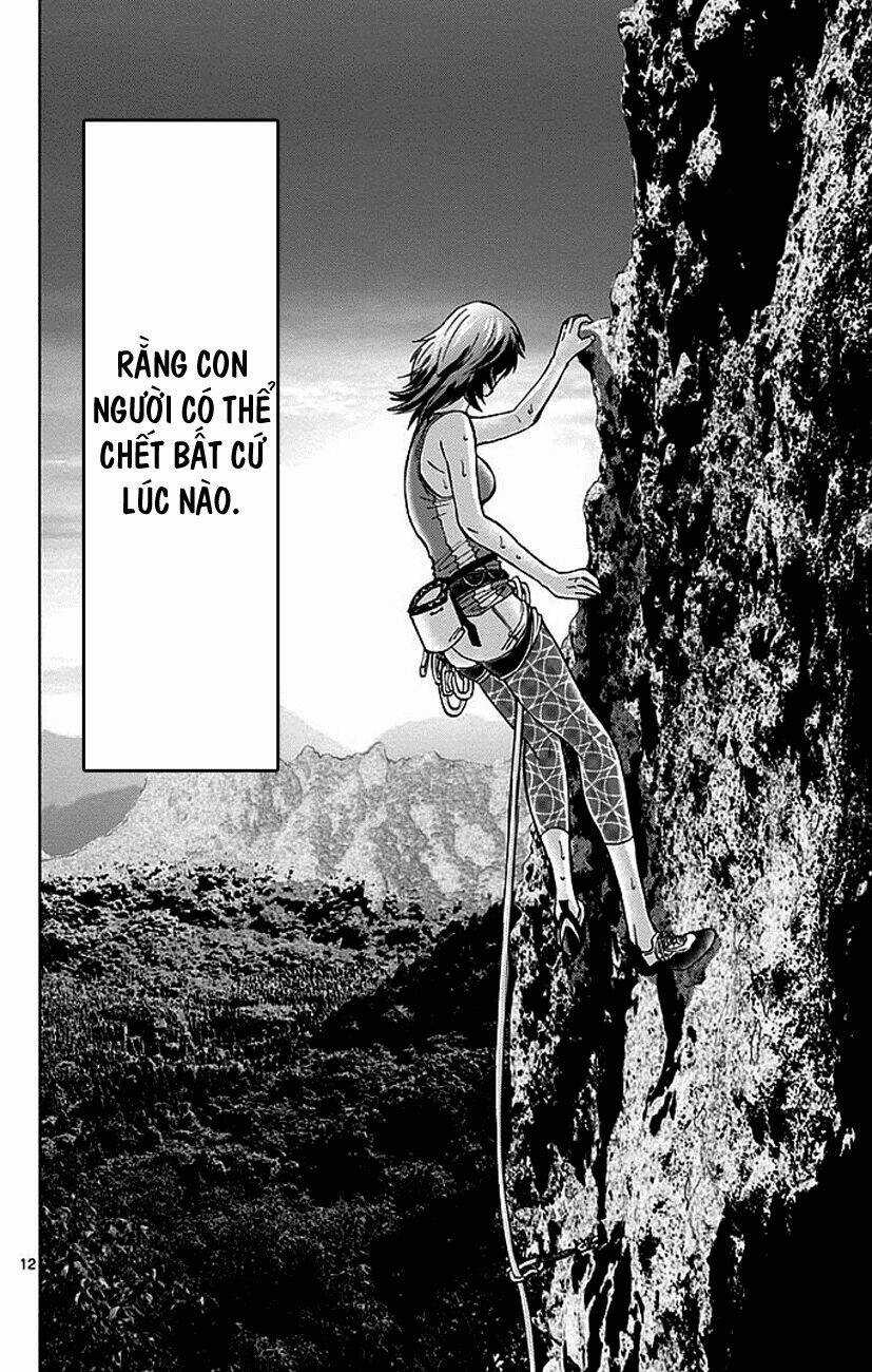 Imawa No Kuni No Alice Chapter 7 trang 11