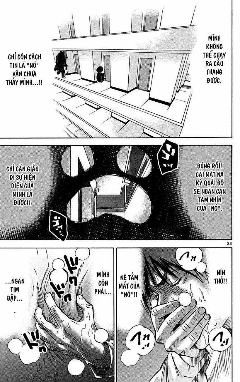 Imawa No Kuni No Alice Chapter 7 trang 21