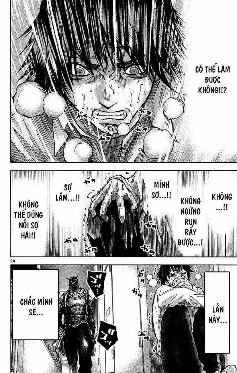 Imawa No Kuni No Alice Chapter 7 trang 22