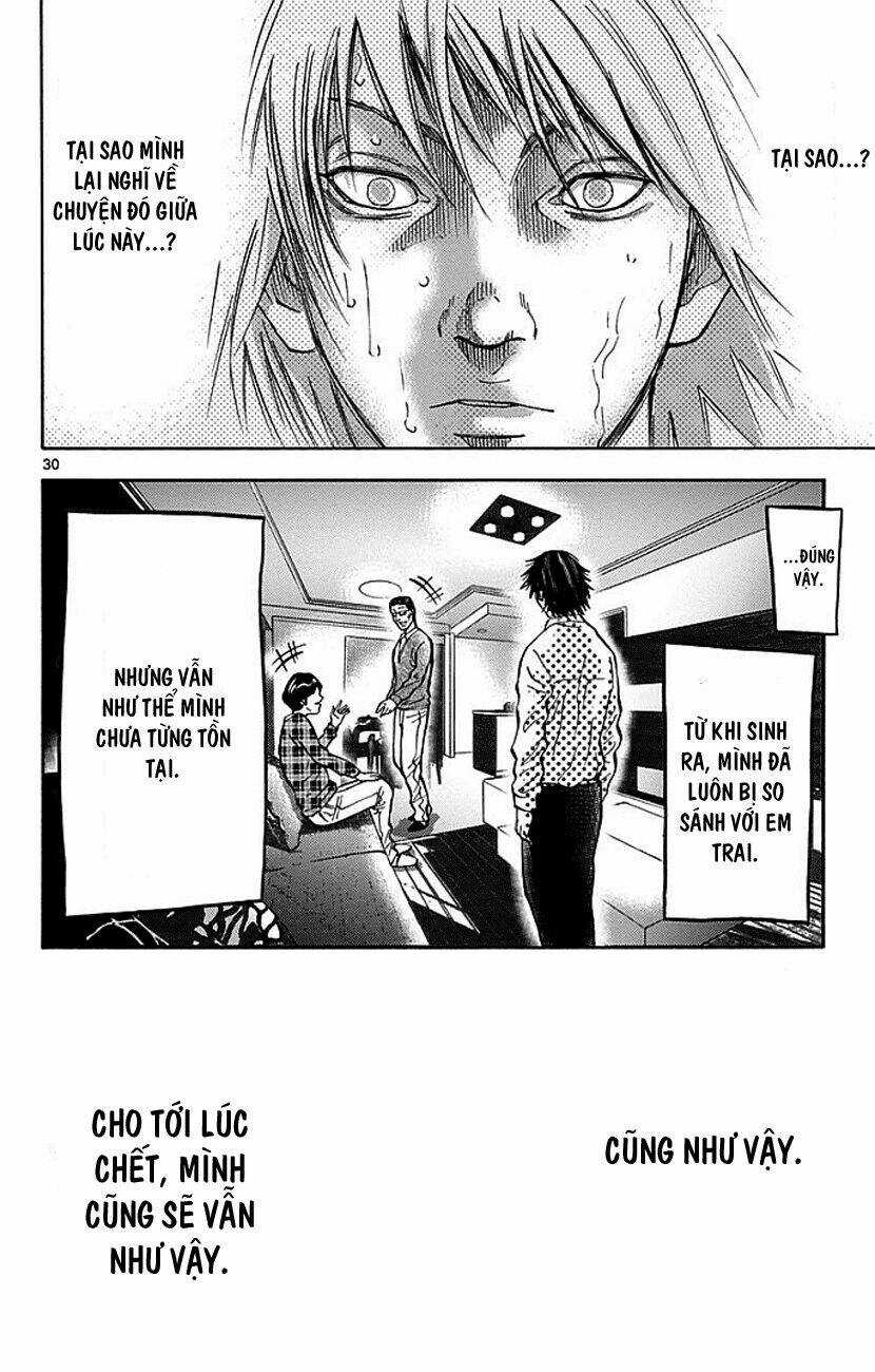 Imawa No Kuni No Alice Chapter 7 trang 28