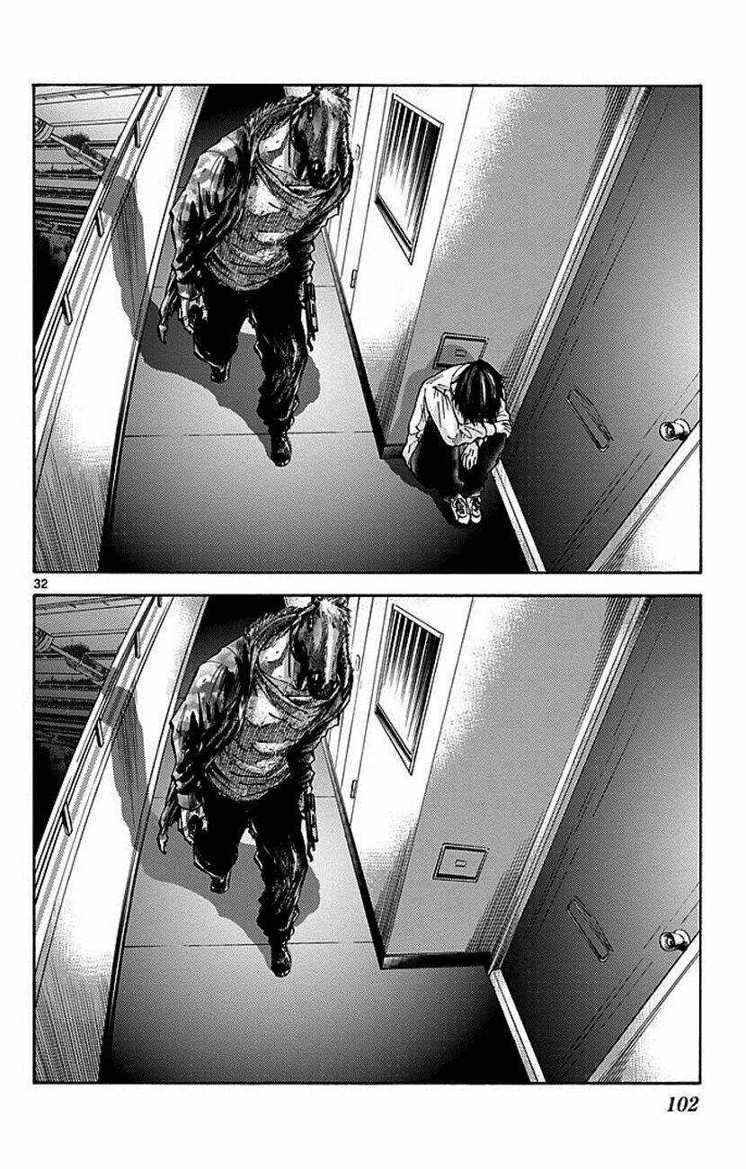 Imawa No Kuni No Alice Chapter 7 trang 30