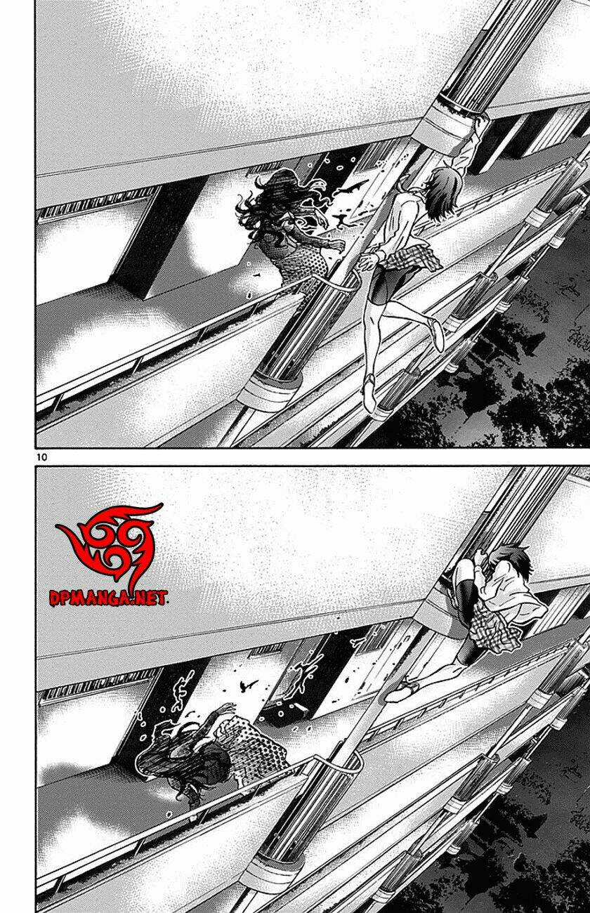 Imawa No Kuni No Alice Chapter 7 trang 9