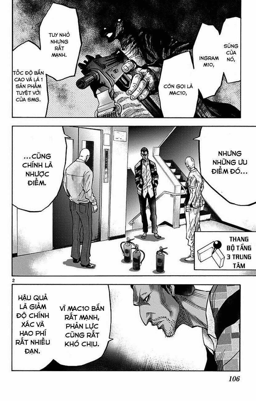 Imawa No Kuni No Alice Chapter 8 trang 1