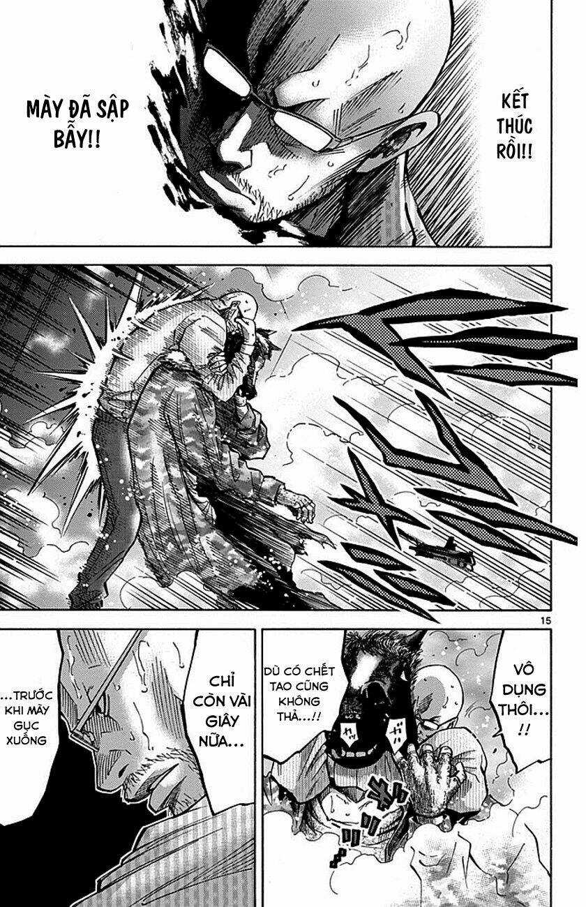 Imawa No Kuni No Alice Chapter 8 trang 14