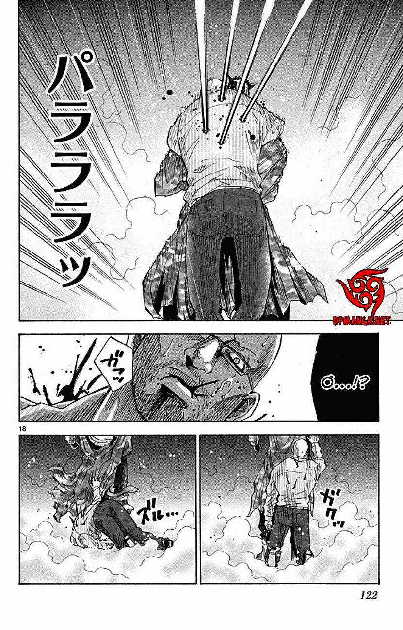 Imawa No Kuni No Alice Chapter 8 trang 17