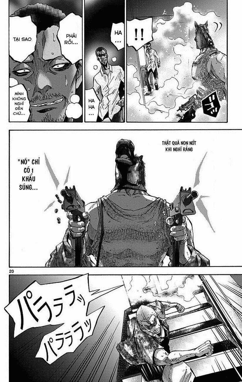 Imawa No Kuni No Alice Chapter 8 trang 19