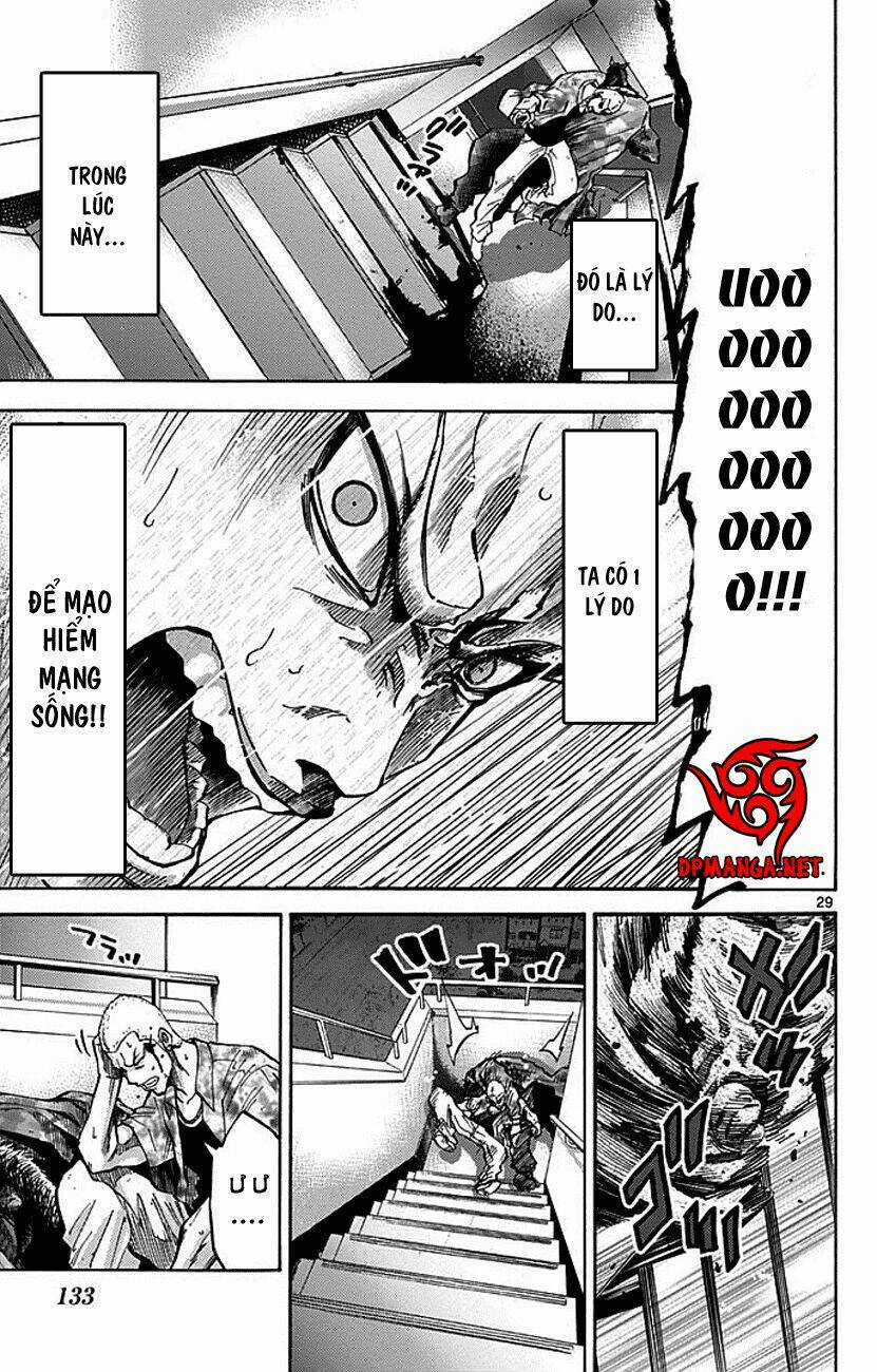 Imawa No Kuni No Alice Chapter 8 trang 28