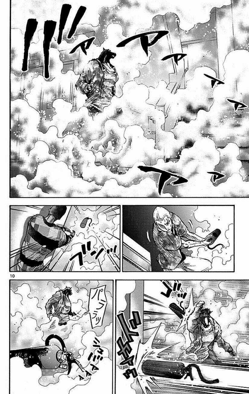 Imawa No Kuni No Alice Chapter 8 trang 9