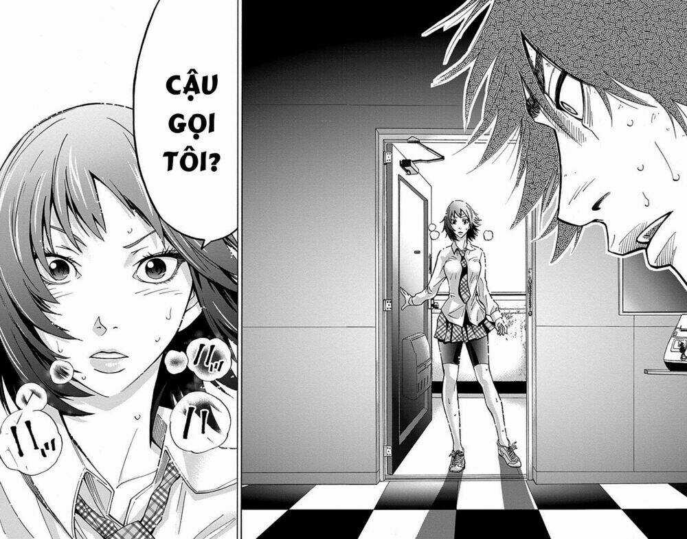 Imawa No Kuni No Alice Chapter 9 trang 11