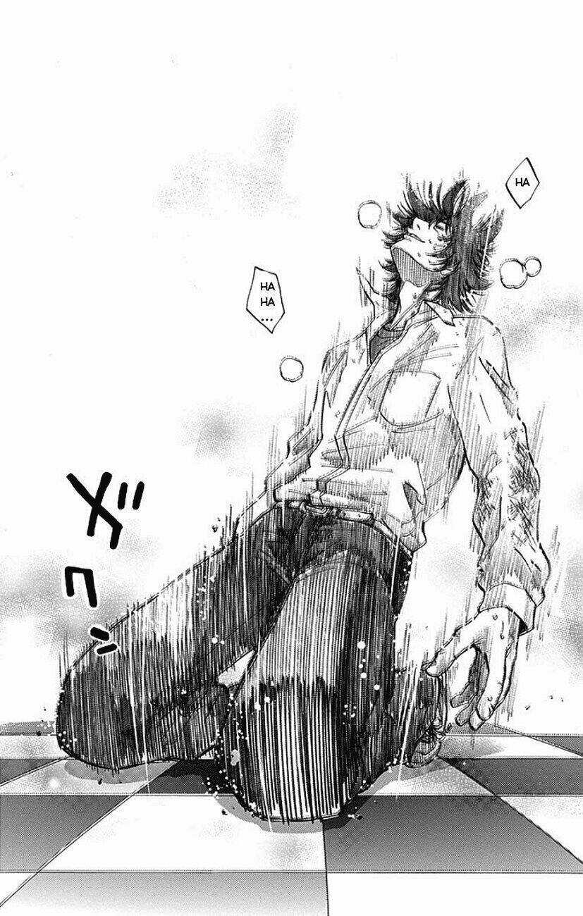 Imawa No Kuni No Alice Chapter 9 trang 16