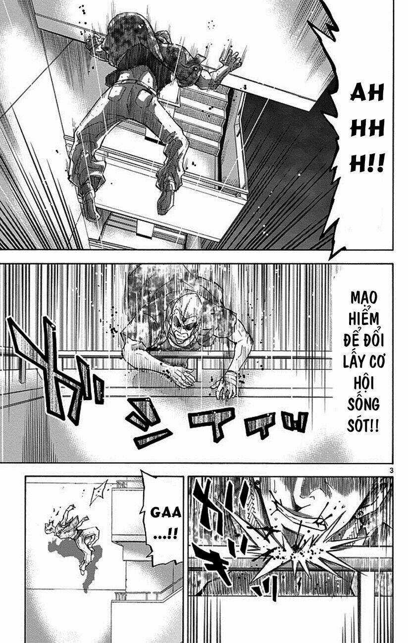 Imawa No Kuni No Alice Chapter 9 trang 2