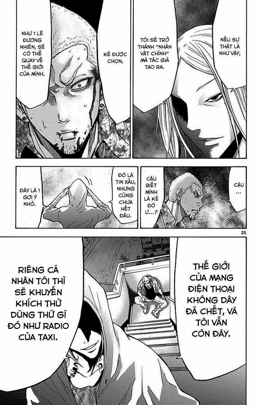 Imawa No Kuni No Alice Chapter 9 trang 23