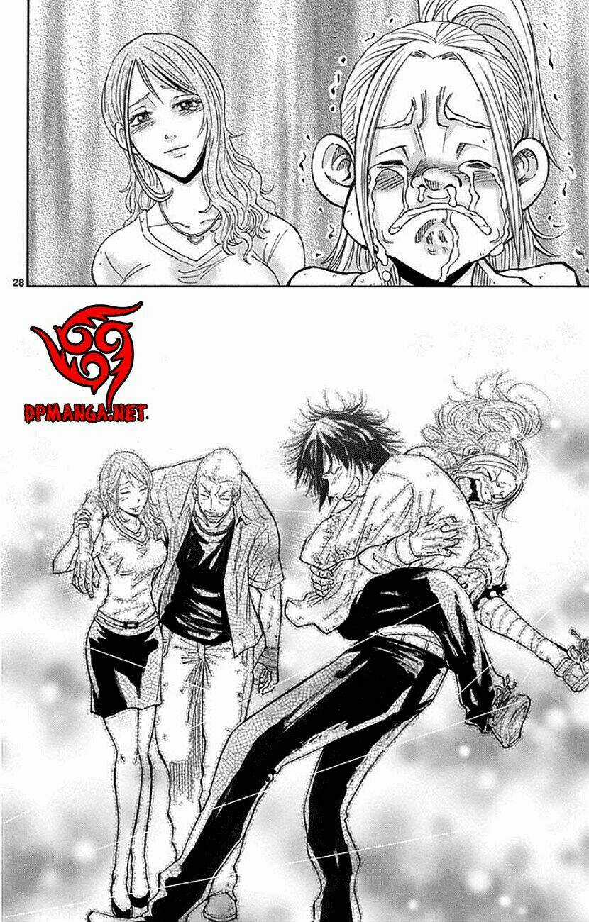 Imawa No Kuni No Alice Chapter 9 trang 26